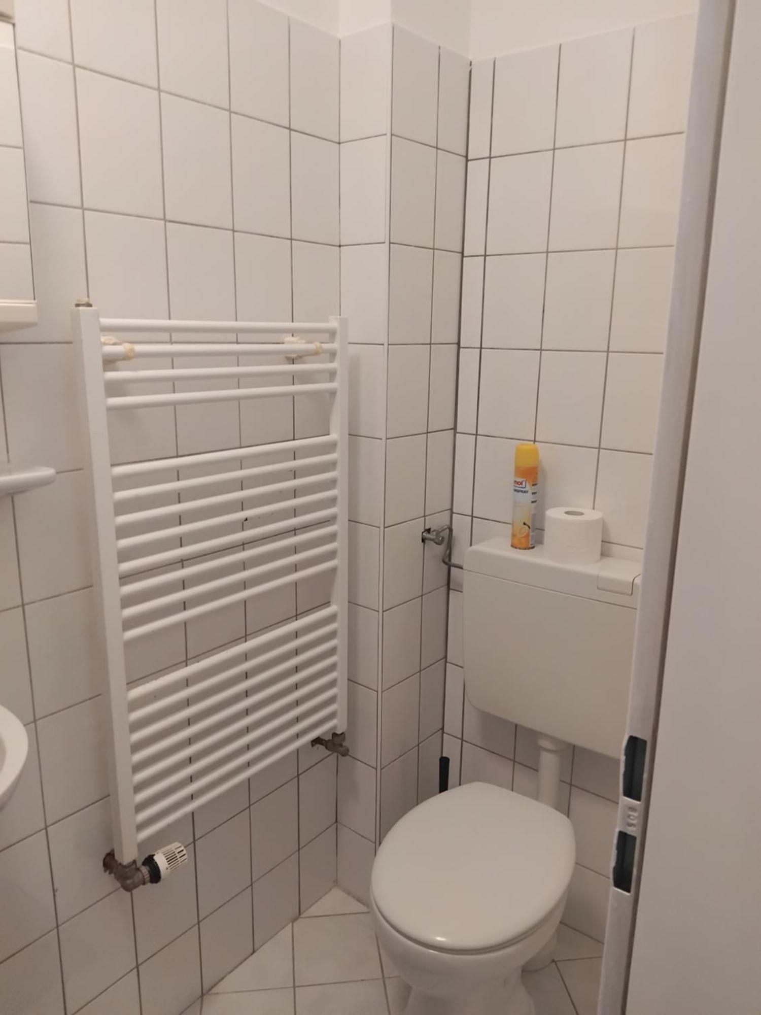 Doppelbett Mit Wc Frühstückspension